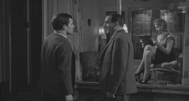 Luciano Emmer - La ragazza in vetrina AKA La Fille dans la vitrine [+Extras] (1961)-poster