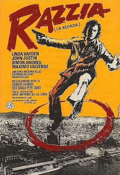 La redada (1973)