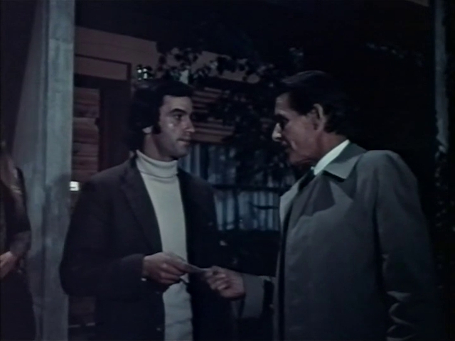 La redada (1973)-poster