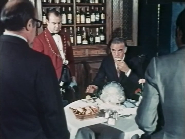 La redada (1973)-poster