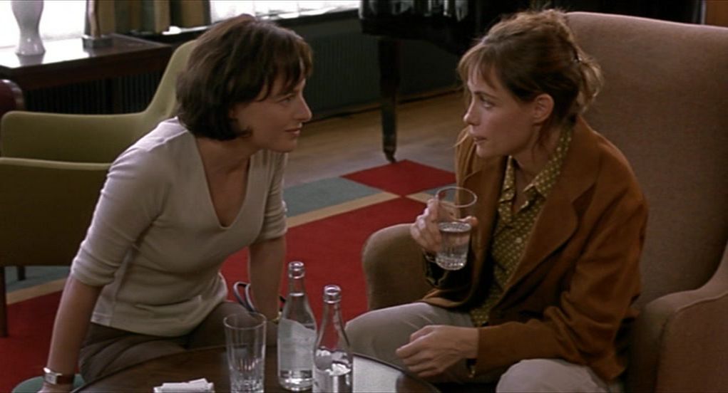 Replay / La répétition (2001) Catherine Corsini, Emmanuelle Béart, Pascale Bussières, Dani Levy-poster