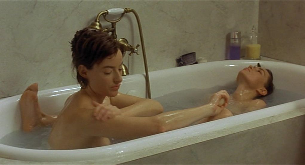 Replay / La répétition (2001) Catherine Corsini, Emmanuelle Béart, Pascale Bussières, Dani Levy-poster