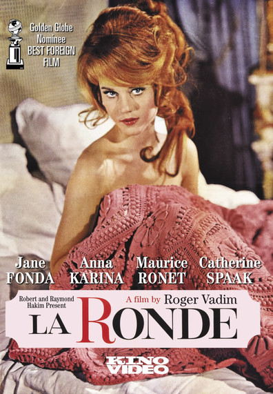 La ronde / Circle of Love (1964) Roger Vadim