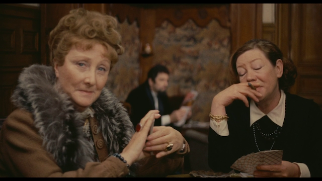 La rupture AKA The Breach (1970) by Claude Chabrol-poster