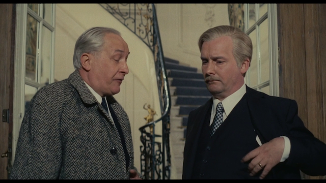 La rupture AKA The Breach (1970) by Claude Chabrol-poster