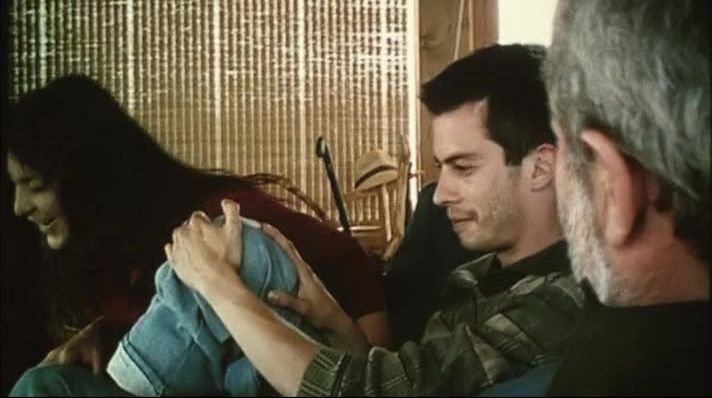 La sagrada familia / The Sacred Family (2005) Sebastián Lelio, Patricia López, Néstor Cantillana, Sergio Hernández-poster