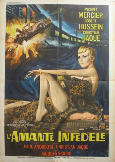 La seconde vérité (1966) by Christian-Jaque