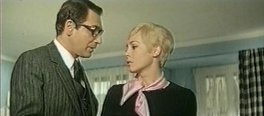 La seconde vérité (1966) by Christian-Jaque-poster