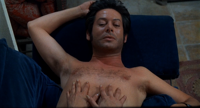 Eloy de la Iglesia - La semana del asesino AKA The Cannibal Man (1972)-poster