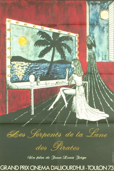 Jean-Louis Jorge – Les Serpents de la Lune des Pirates AKA Serpents of the Pirate’s Moon (1973)