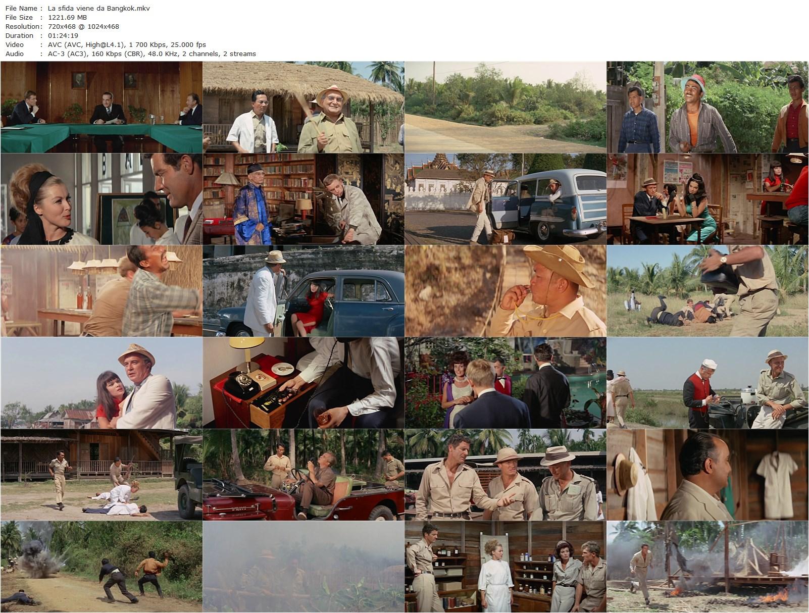 Mission to Hell (1964) Gianfranco Parolini, Paul Hubschmid, Marianne Hold, Brad Harris-poster