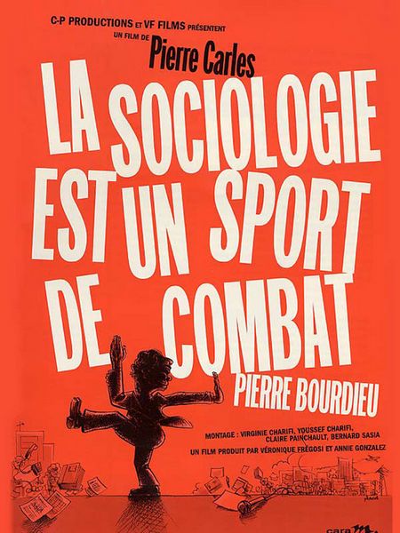 Sociology is a Martial Art AKA La sociologie est un sport de combat (2001) Pierre Bourdieu, José Bové, Pierre Carles