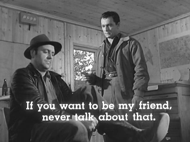 La sorcière / The Sorceress (1956) André Michel, Marina Vlady, Maurice Ronet, Nicole Courcel, Drama-poster