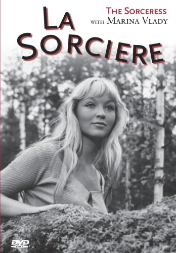 La sorcière / The Sorceress (1956) André Michel, Marina Vlady, Maurice Ronet, Nicole Courcel, Drama