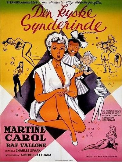La spiaggia (1954)