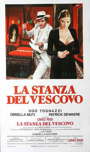 The Bishop’s Bedroom AKA La stanza del vescovo (1977) Dino Risi, Ugo Tognazzi, Ornella Muti, Patrick Dewaere
