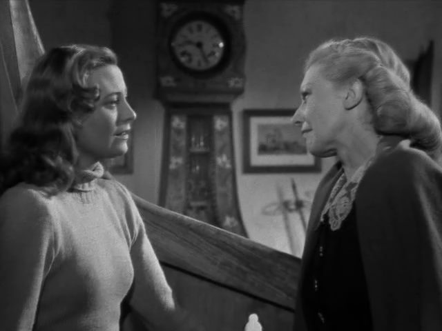 La symphonie pastorale (1946) Jean Delannoy, Pierre Blanchar, Michèle Morgan, Line Noro, Drama-poster