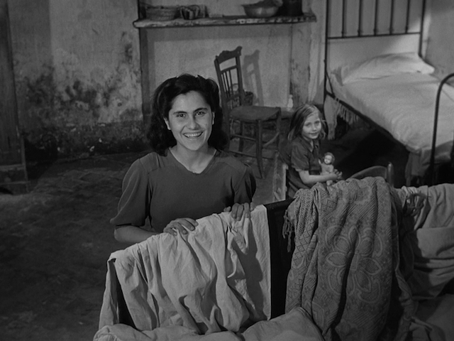 La terra trema AKA The Earth Trembles (1948) by Luchino Visconti-poster