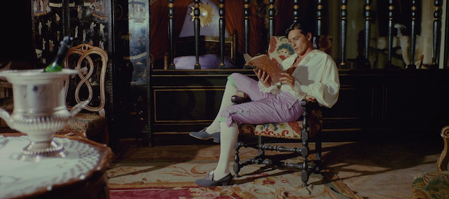 La etulipe noire aka The Black Tulip (1964) by Christian-Jaque-poster