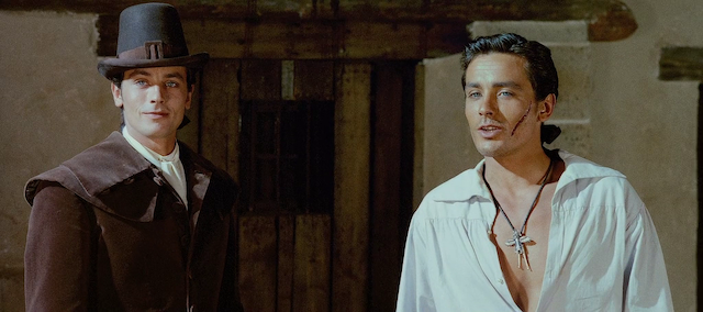 La etulipe noire aka The Black Tulip (1964) by Christian-Jaque-poster