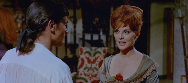 La etulipe noire aka The Black Tulip (1964) by Christian-Jaque-poster