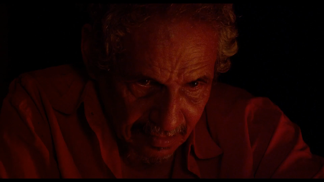 La última tierra (2016)-poster