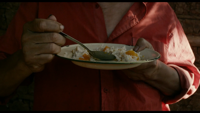 La última tierra (2016)-poster