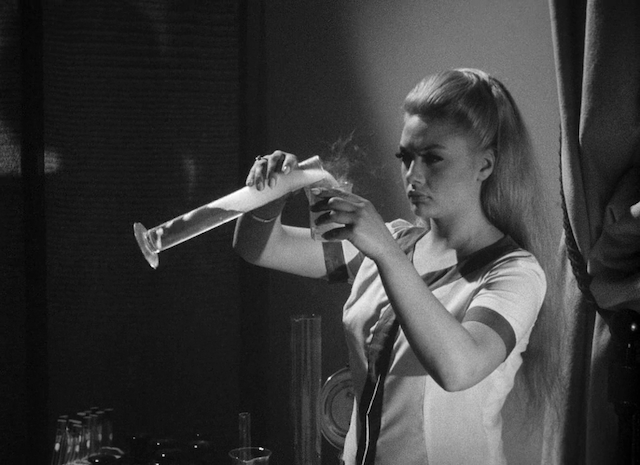 La venganza del sexo (1969)-poster