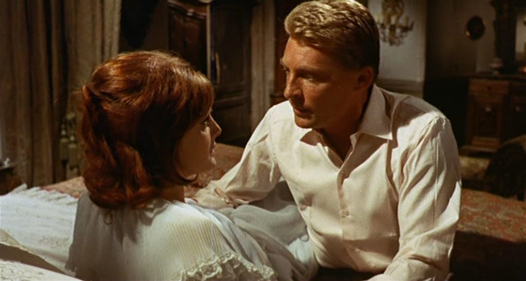 La vergine di Norimberga / The Virgin of Nuremberg (1963) Antonio Margheriti, Rossana Podestà, Georges Rivière, Christopher Lee, Horror-poster