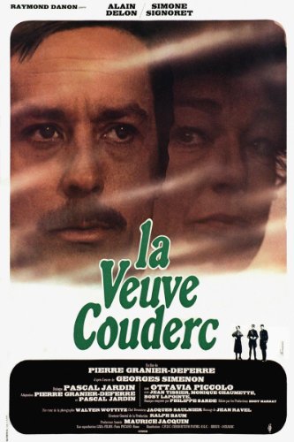 The Widow Couderc AKA La veuve Couderc (1971) Pierre Granier-Deferre, Alain Delon, Simone Signoret, Ottavia Piccolo