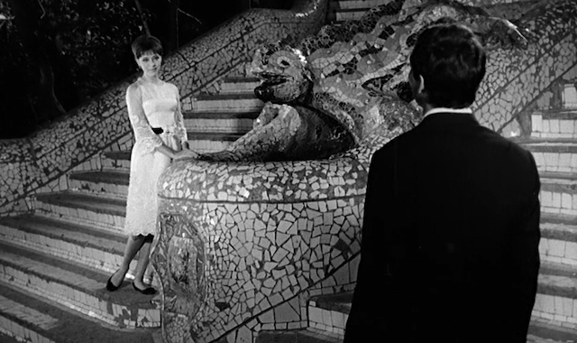 La vida es magnífica AKA The Thief of Tibadabo (1964) by Maurice Ronet-poster