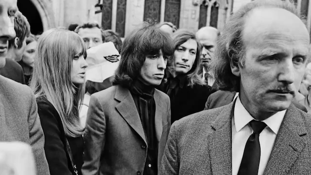 La vie de Brian Jones (2021)-poster