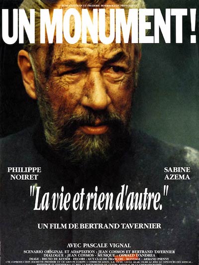 La vie et rien d’autre (1989)