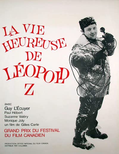 La vie heureuse de Léopold Z (1965)
