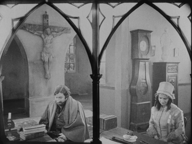 La vie miraculeuse de Thérèse Martin (1929) | worldscinema.org-poster