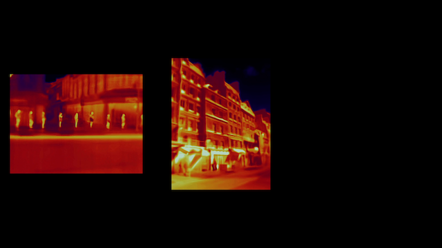 La vie nue (2020)-poster