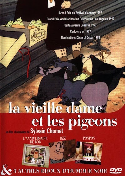 La vieille dame et les pigeons (1997)