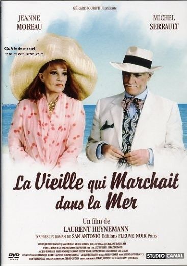 The Old Lady Who Wades in the Sea (1991) Laurent Heynemann, Jeanne Moreau, Michel Serrault, Luc Thuillier