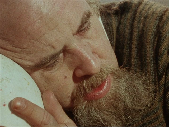 Raoul Ruiz - La ville des pirates AKA City of Pirates (1983)-poster