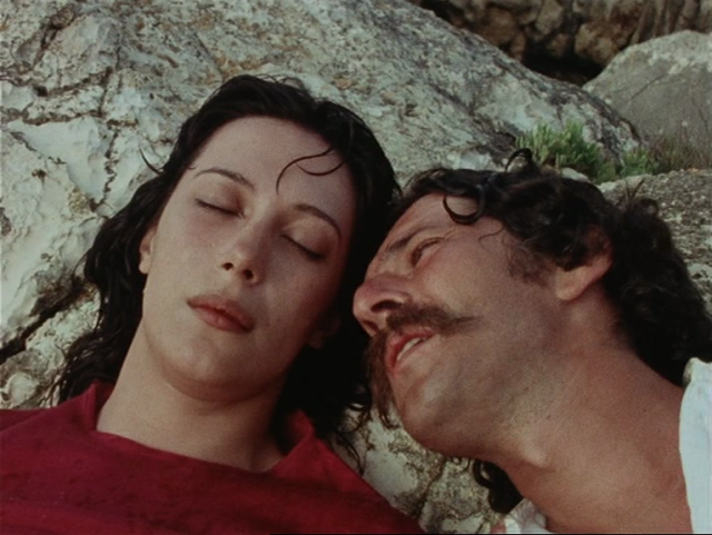 Raoul Ruiz - La ville des pirates AKA City of Pirates (1983)-poster