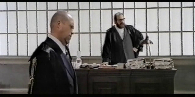 Florestano Vancini - La violenza: Quinto potere AKA The Sicilian Checkmate (1972)-poster