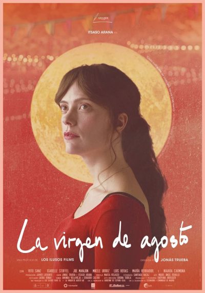 Jonás Trueba – La virgen de agosto AKA The August Virgin (2019)