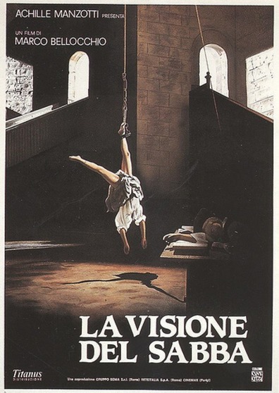 The Witches’ Sabbath / La visione del sabba (1988) Marco Bellocchio, Béatrice Dalle, Daniel Ezralow, Corinne Touzet