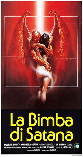 Satan’s Baby Doll AKA La bimba di Satana (1982) Mario Bianchi, Jaqueline Dupré, Marina Hedman, Aldo Sambrell