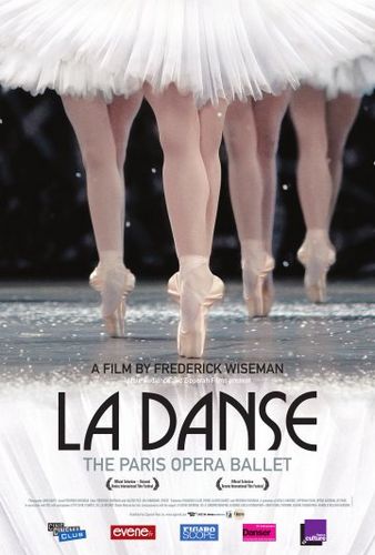 La Danse: The Paris Opera Ballet AKA La danse (2009) Frederick Wiseman