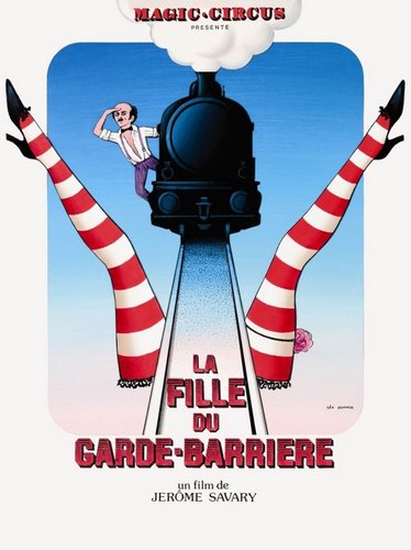 The Daughter of the Railroad Crossing Guard (1975)