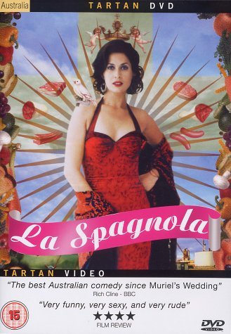 La spagnola (2001) Steve Jacobs, Lola Marceli, Alice Ansara, Lourdes Bartolomé