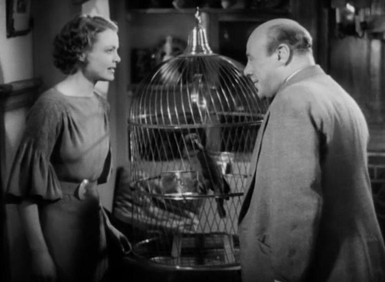 Laburnum Grove (1936) Carol Reed, Edmund Gwenn, Cedric Hardwicke, Victoria Hopper-poster