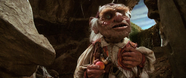 Labyrinth (1986)-poster