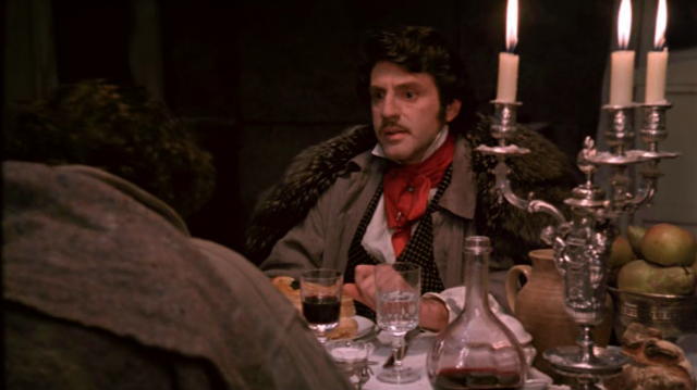 Francis Girod - Lacenaire aka The Elegant Criminal (1990)-poster